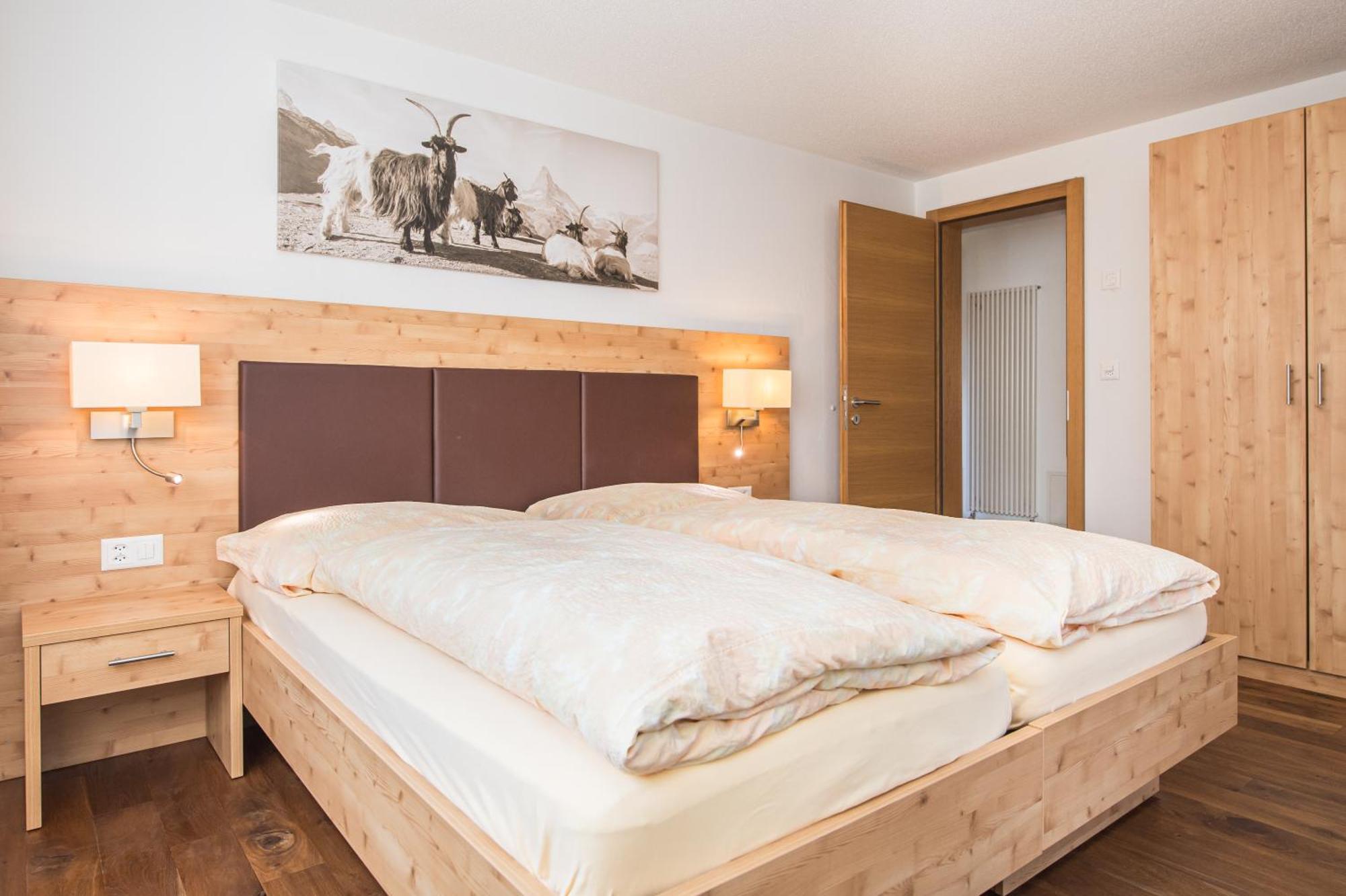 Ferienhaus Felice Zermatt Buitenkant foto