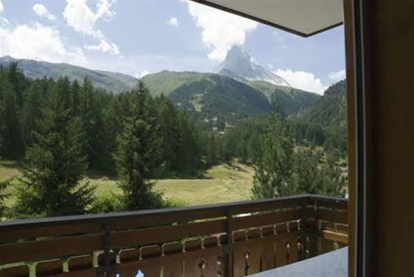 Ferienhaus Felice Zermatt Buitenkant foto