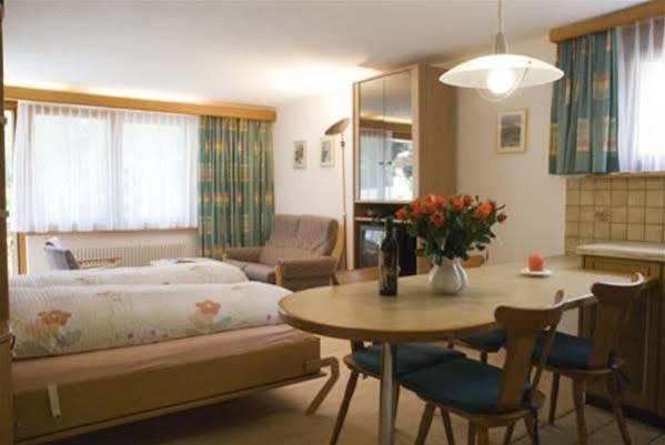 Ferienhaus Felice Zermatt Buitenkant foto